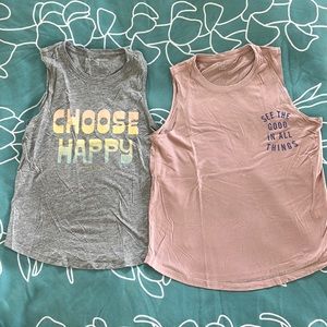 Spiritual Gangster tanks